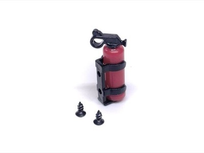 ABSIMA 1:18/1:24 Feuerlöscher mit Halterung / 2320504