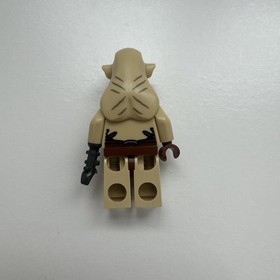 LEGO Azog Minifigure the Hobbit Set 79014, Dol Guldur Battle *Mint Condition*