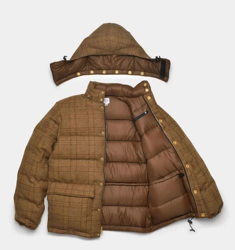 Crescent Down Works CLASSICO DOWN PARKA - LIMITED EDITION!