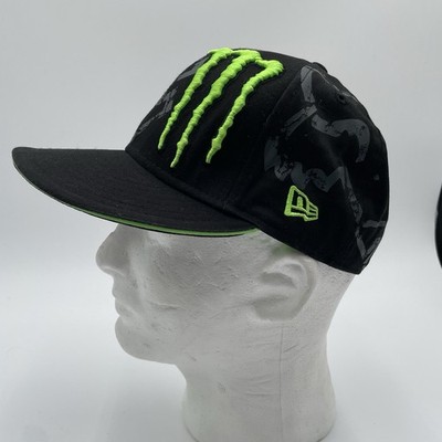 Monster Energy Fox Racing New Era 59Fifty Ricky Carmichael Fitted