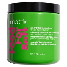 Matrix Food For Soft Rich Hydrating Treatment Mask 16.9 oz