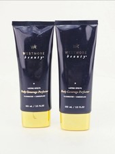 2 Westmore Beauty Body Coverage Perfector Golden Radiance Illuminator 7 fl oz