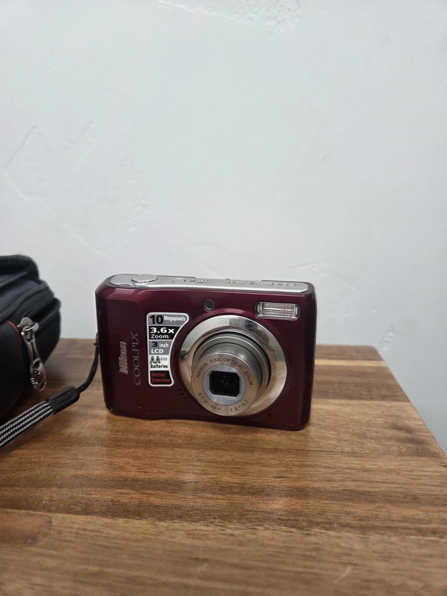Nikon COOLPIX Nikon Coolpix L20 Digital Cameras for sale | eBay