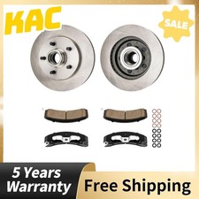 Front Brake Rotors & Pads Fits 95-99 Chevy/GM...