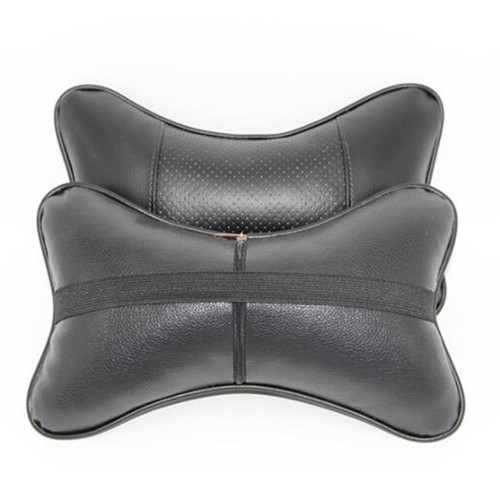 Breathable Pillow Car Neck Pillows Headrest Travel Ergonomic for - Picture 7 of 11