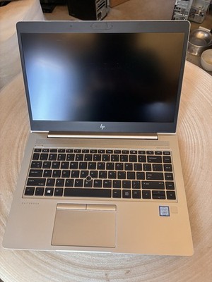 HP HP EliteBook 840 G6 i7-8565U 1.80 GHz 16GB RAM No SSD No Adapter