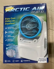 As Seen on TV Arctic Air Ice Jet X3