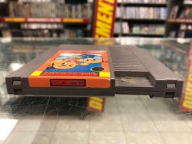 Kung-Fu Heroes (Culture Brain) - Nintendo NES - Good Cartridge Cart Game NTSC