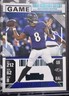 2024 Panini-Contenders LAMAR JACKSON /75 Teal Foil Parallel #7 Ravens SP
