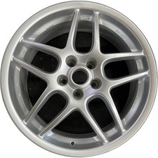 Volkswagen Passat Silver Oem Wheel 18 01-05 Factory Original Rim 3b5071498666