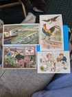 Lot/4  Assorted Vintage Late 1880's J & P Coats Spool Thread  — photo 4