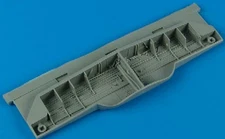 AHM-2082 Aires Hobby 1/32 P51B Wheel Bay For TSM