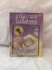 A Child's Gift Of Lullabyes CD And Lyric Book By J. Aaron Brown