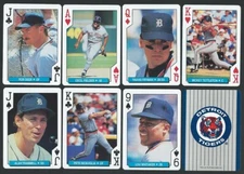1992 U.S. Playing Card Company Detroit Tigers Baseball Card - PICK Choose Player