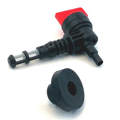 Boccola Serbatoio Benzina Valvola Spegnimento Per - Foto 6