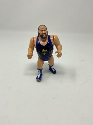 Vintage 1992 Hasbro Earthquake WWE WWF Wrestling A...