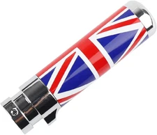 Union Jack Red/Blue Handbrake Cover Park Brake Lever Handle Interior Decorations