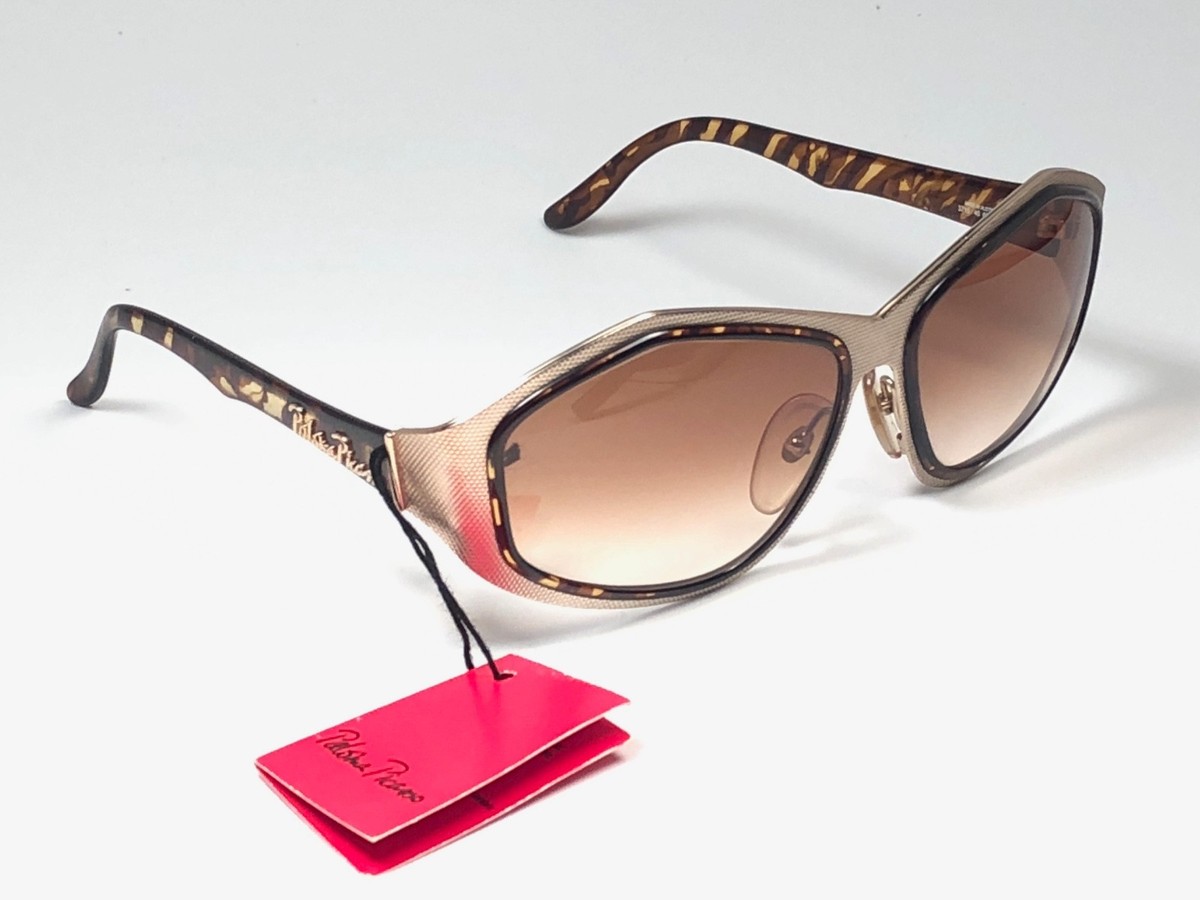 VINTAGE PALOMA PICASSO ASSYMETRIC AVANT GARDE 1980'S MADE IN