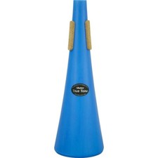 Mutec Trombone Straight Mute Blue Polymer