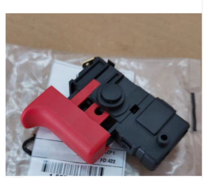 for Bosch 1607200358 Speed Control Switch Reciprocating Sabre Portable Saw
