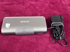 USED IOGEAR model GVS74 4 port VGA video splitter 9V