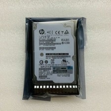 HP 697631-001 1.2TB 6G SAS 10K rpm SFF 2.5" SC Hard Drive 693647-001 G8 G9