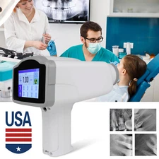 Portable Dental Mobile Digital Machine System Unit Handheld High Frequency