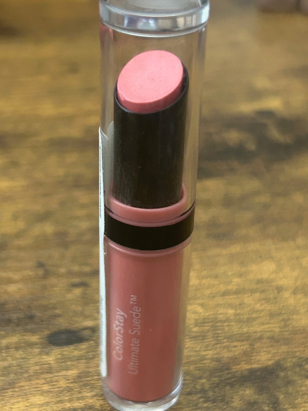 Revlon ColorStay Ultimate Suede Lipstick in 030 High Heels Brand New Sealed-image