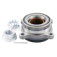 1X SNR Radlager Radlagersatz Vorne FüR Mitsubishi Pajero IV V8_W V9_W