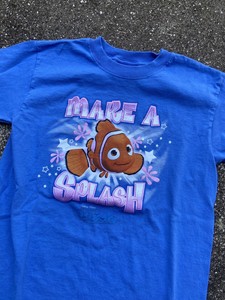 finding nemo shirts