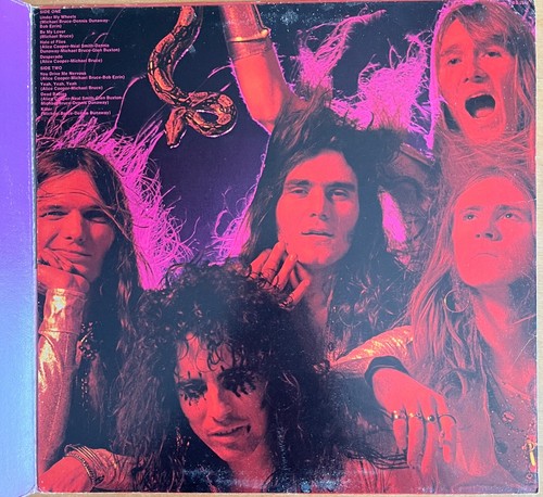 Alice Cooper Killer Warner Bros. BS 2567 USA 1975 LP - Picture 5 of 11