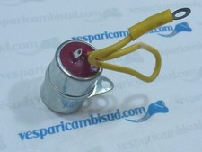 CONDENSATORE NOS ORIGINALE(N-BORGER)VESPA 125/150-GS 150-APE AB1 Vesparicambisud