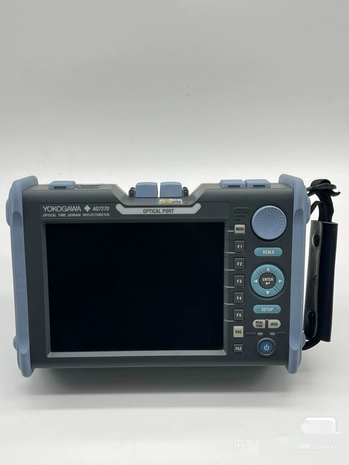 YOKOGAWA AQ7270 光パルス試験機　OTDR AQ7270 Optical Time Domain Reflectometer | Yokogawa Test&amp