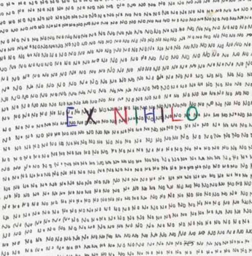 Binker Golding and Elliot Galvin Ex Nihilo (Vinyl LP) 12" Album
