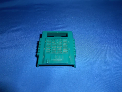 1984 GI JOE VINTAGE ARAH COBRA WATER MOCCASIN ENGINE COVER PART ACCESSORY