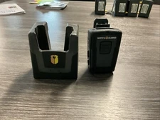 Watch Guard Wireless Mic MIC-WRL-TRN-420 With Charger MIC-WRL-CHG-410