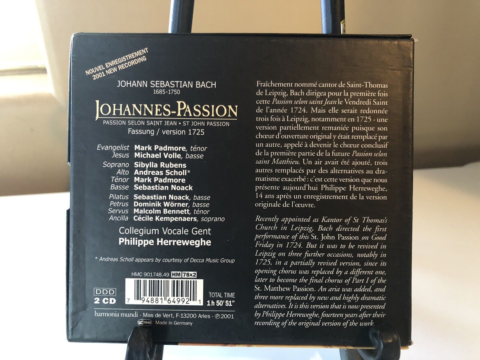 新しいブランド 中古 Bach Johann Sebastian バッハ Petite Messe: Corboz CD  ie-monogatari.jp