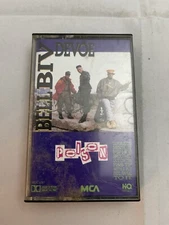 Bel Biv Devoe - Poison - Cassette Tape - Untested. 