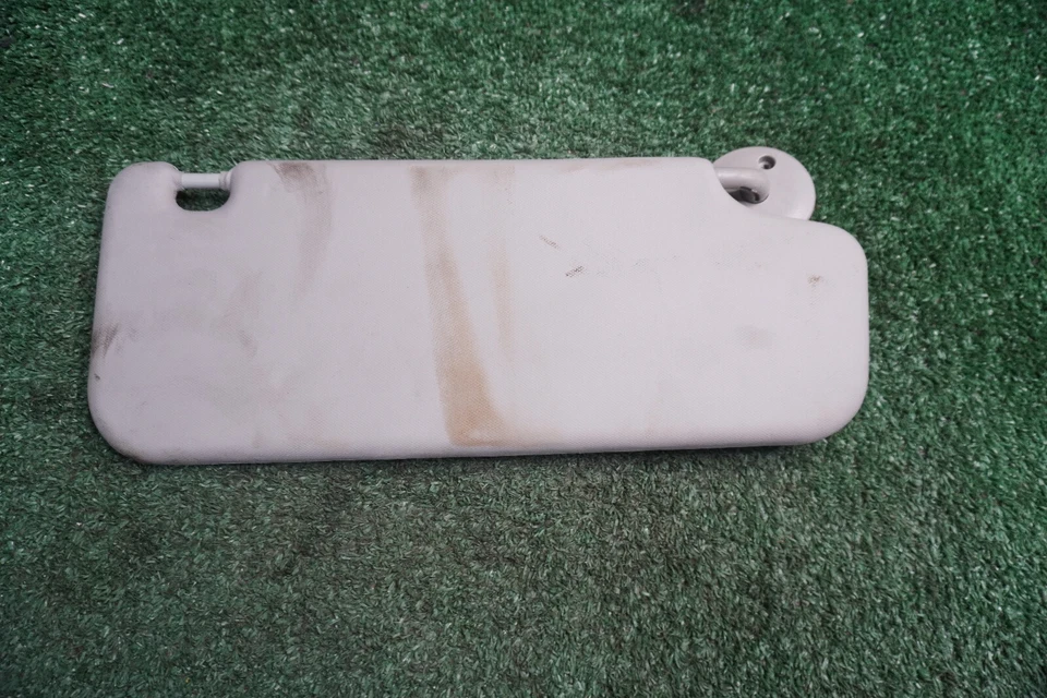 Chevrolet Sonic 2012 2013 2014 lado del conductor parasol OEM 1 pieza 1902132 Foto 3 de 3