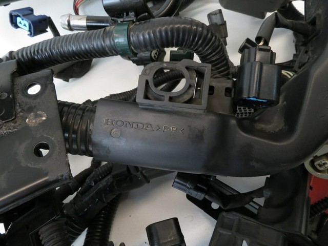 2007 Honda Civic 1.8 Complete Engine Wiring Harness for sale online | eBay