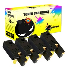 4Y Toner Cartridge for Dell 1660 Laser C1660dn C1660dnw C1660 C1660W C1660cnw