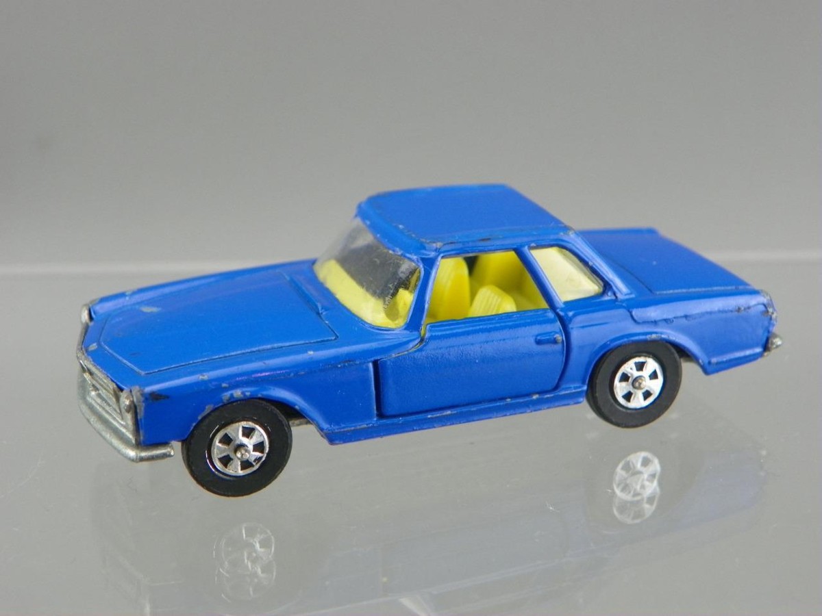 1964年製 CORGI TOYS MERCEDES BENZ ミニカー✩中古✩ 1964年製 CORGI TOYS MERCEDES BENZ ミニカー中古
