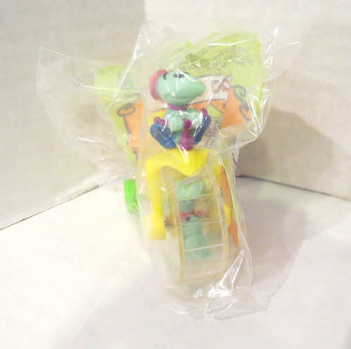 1992 McDonalds TINY TOON ADVENTURES Set of 9 Happy Meal Toys PLUS 4 Boxes - Picture 8 of 18