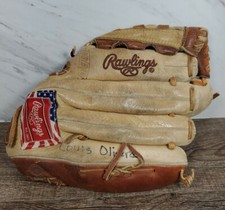    Rawlings 12 inch baseball glove XKP22 Left Hand Throw   FREE SHIPPING  