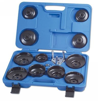 Laser Tools SALE!!!  3394 Oil Filter Wrench Tool Socket Set 13 piece