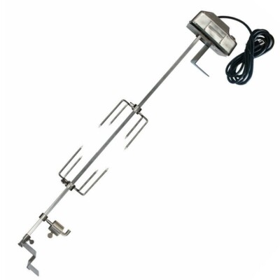 GMG ROTISSERIE KIT   LEDGE/DB GMG-6038
