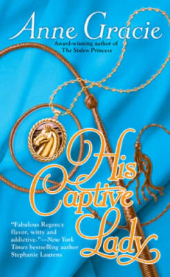 His Captive Lady (Berkley Sensation) - Mass Market Paperback - GOOD