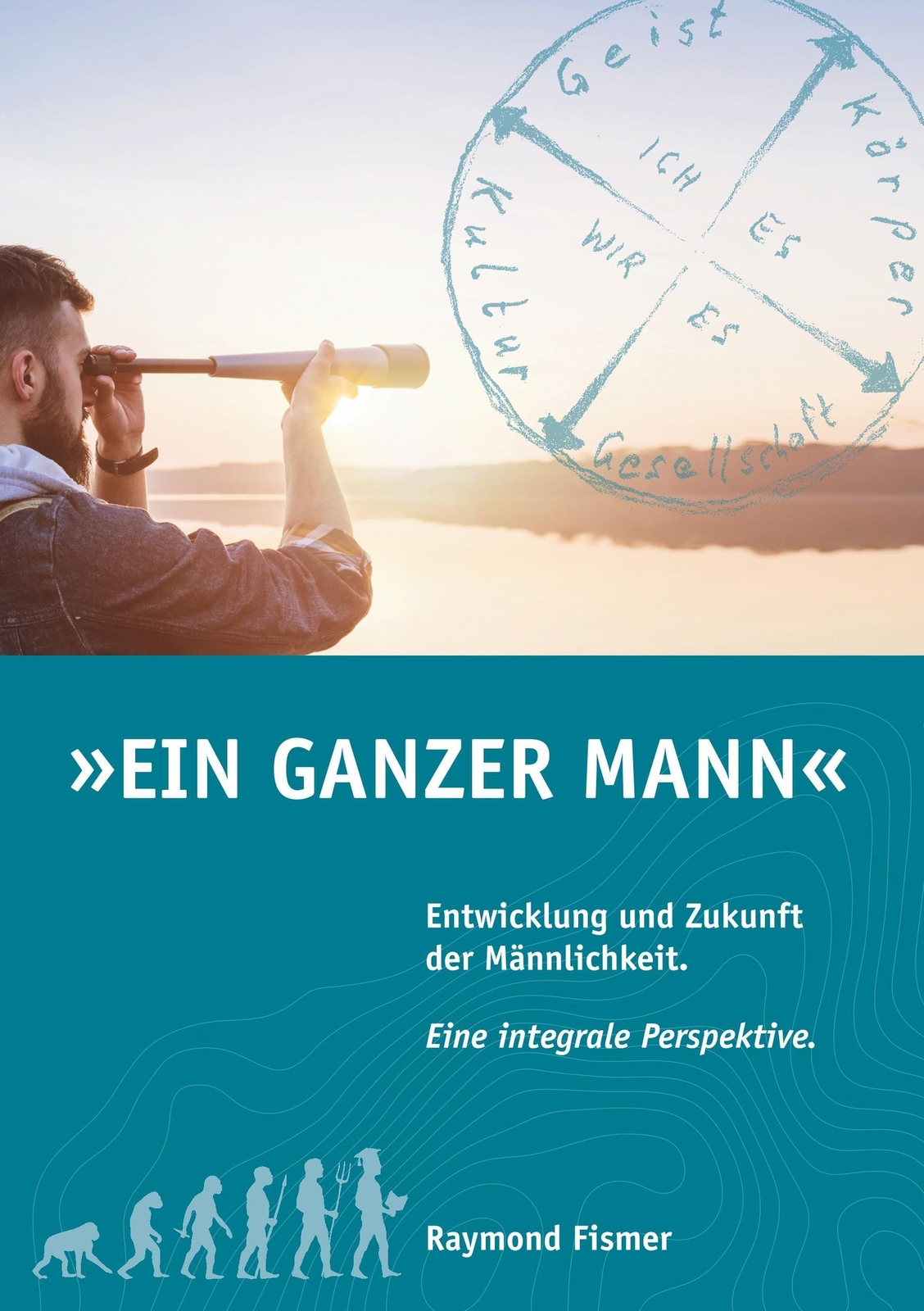 Thumbnail - Ein Ganzer Mann Raymond Fismer Taschenbuch Paperback 240 S. Deutsch