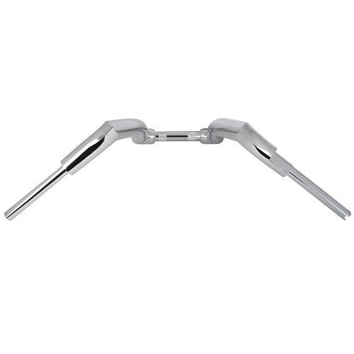 16'' Rise Handlebar Ape Hanger Motorcycle Fit For Harley Softail Low Rider - Picture 6 of 16