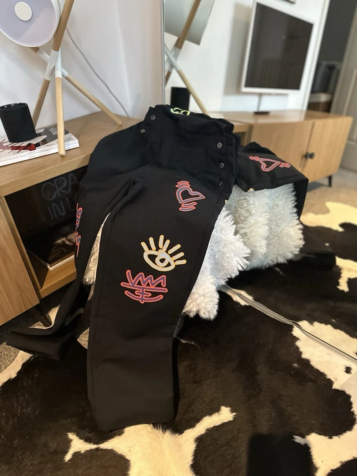 ADIDAS ORIGINALS LOVE UNITES UNISEX OVERALL  - Image 3 of 4